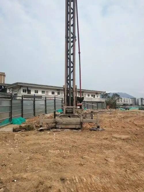 运城永济单轴搅拌桩
