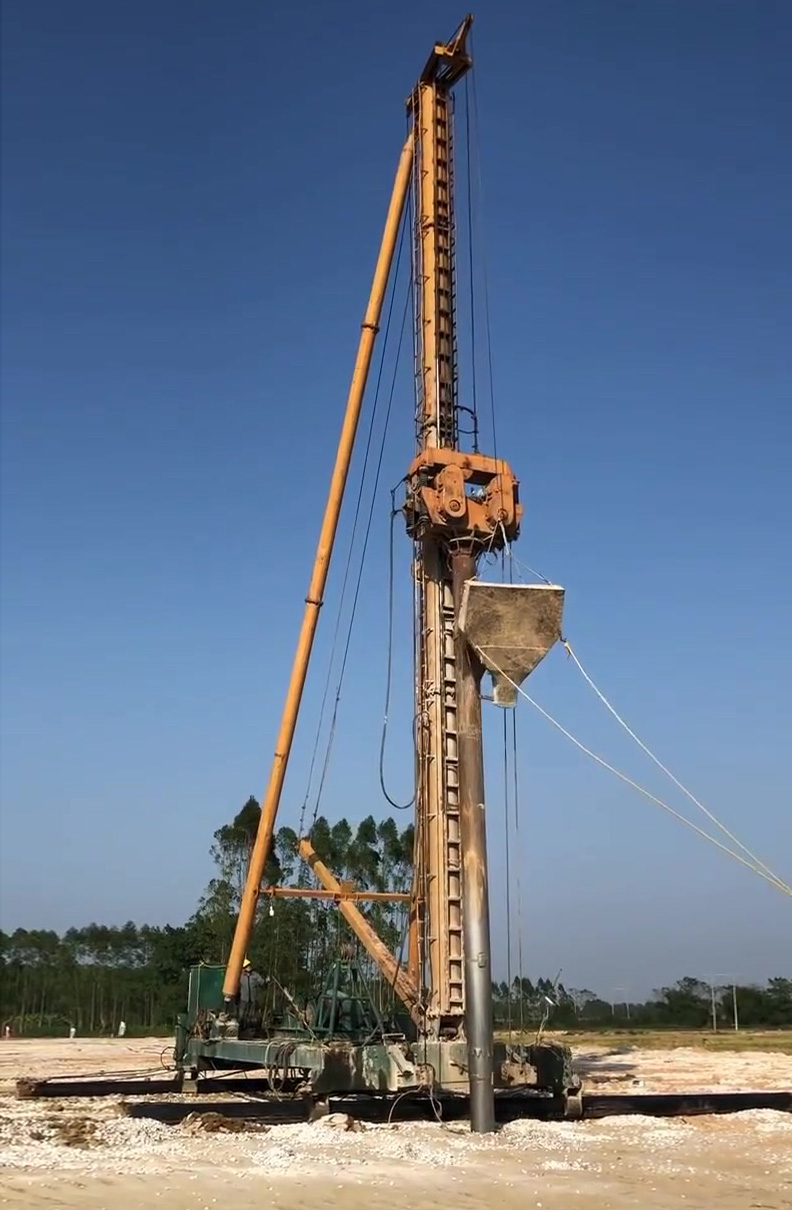 运城永济碎石桩
